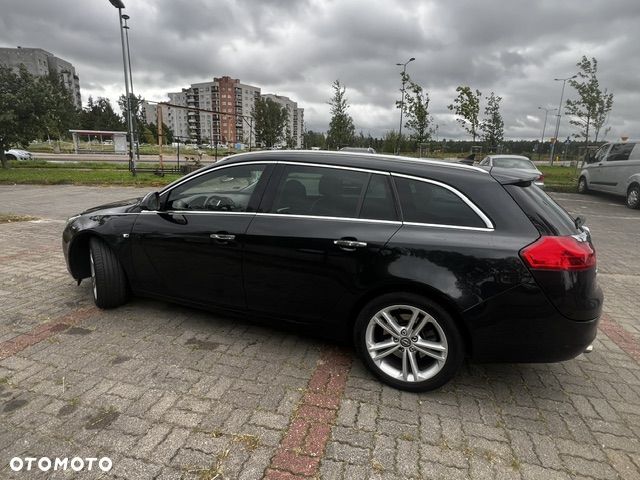 Opel Insignia 2.0 CDTI EcoFLEX Start/Stop Sport - 7