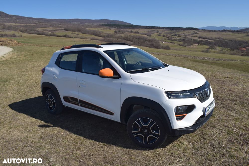 Dacia Spring Comfort Plus - 2