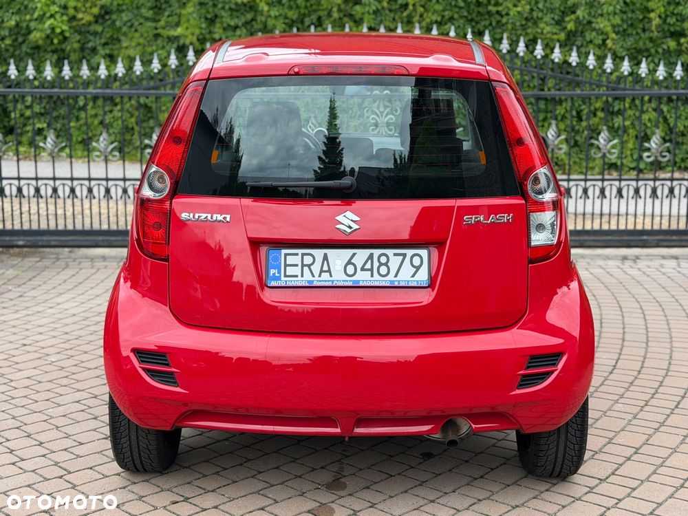 Suzuki Splash 1.0 Club - 5