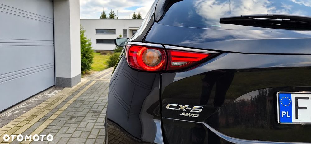 Mazda CX-5 - 20