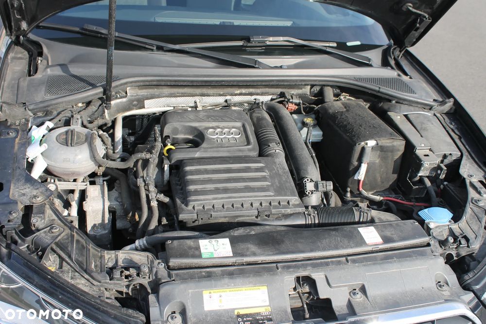 Audi A3 3-drzwiowe - 32