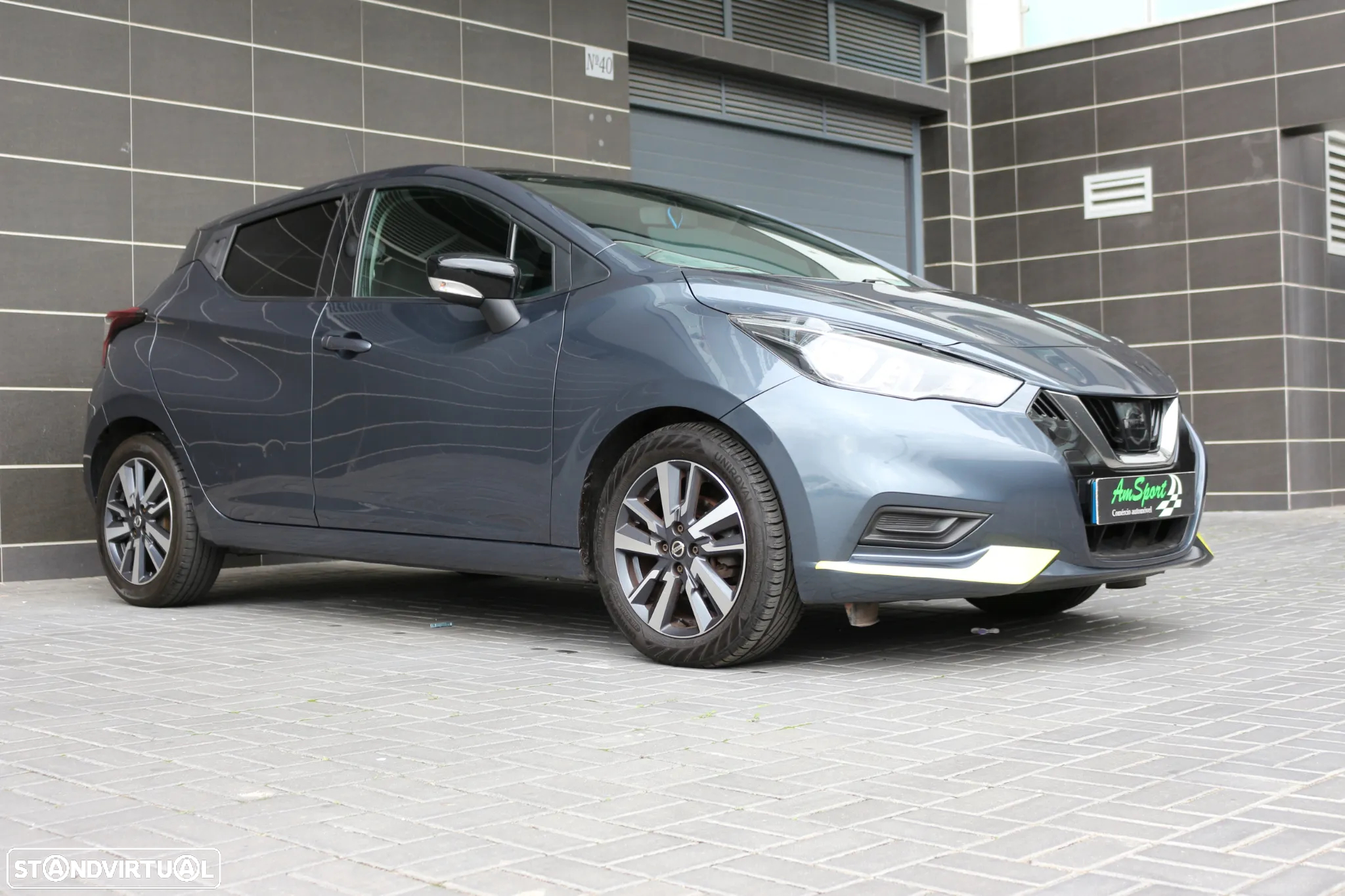 Nissan Micra 0.9 IG-T N-Connecta - 3