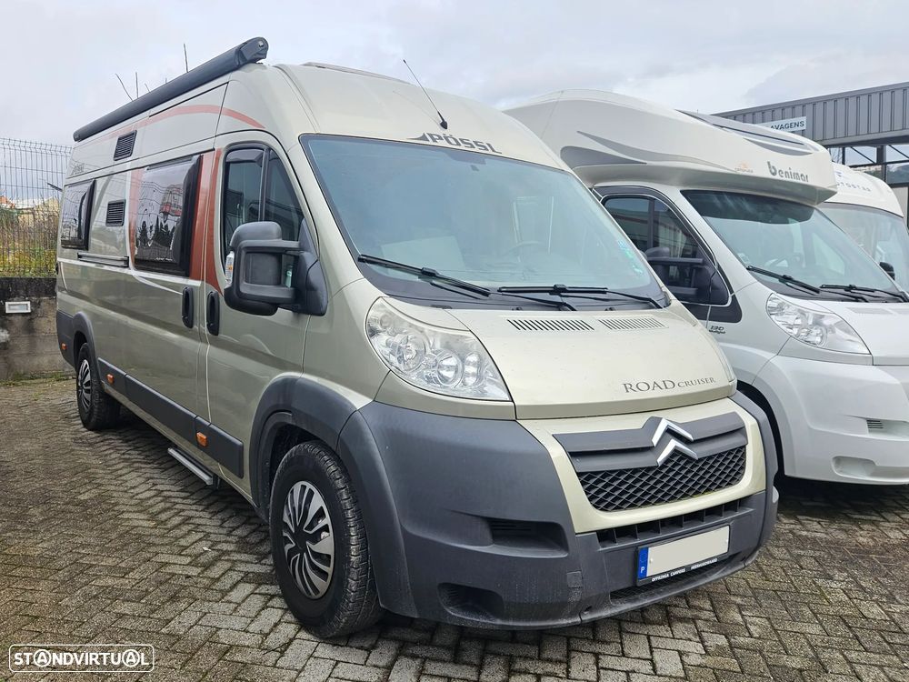 Pössl Roadcruiser - 1