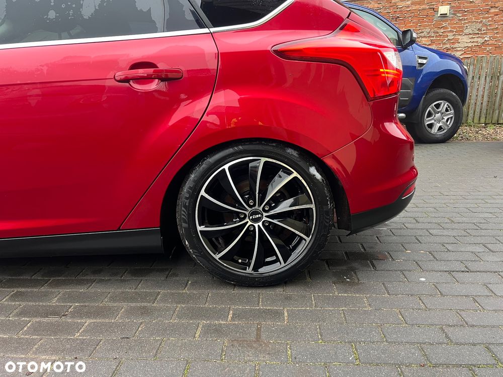 Ford Focus 1.6 EcoBoost Start-Stopp-System Titanium - 17