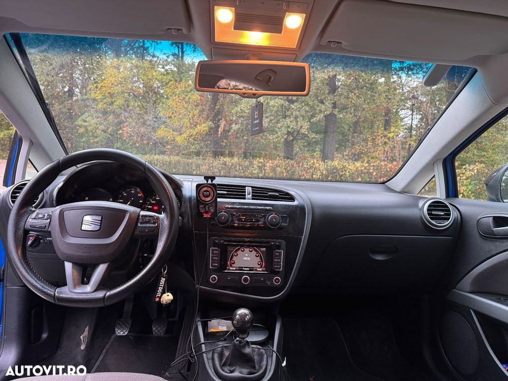 Seat Leon - 9