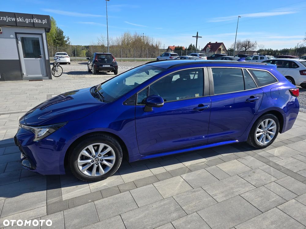 Toyota Corolla 1.8 Hybrid Comfort - 8