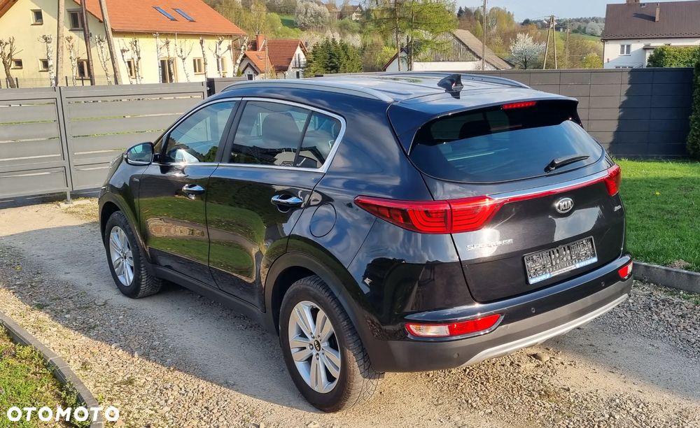 Kia Sportage 1.6 GDI 2WD Black Edition - 13
