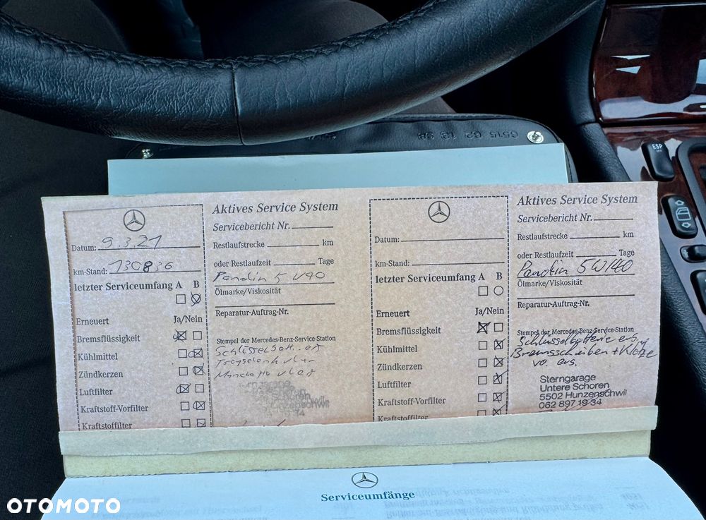 Mercedes-Benz Klasa E 320 T 4-Matic Elegance - 35