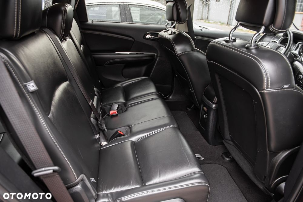 Fiat Freemont 2.0 Multijet 16V DPF Automatik Allrad Black Code - 33