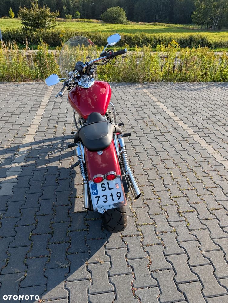 Triumph Speedmaster - 2