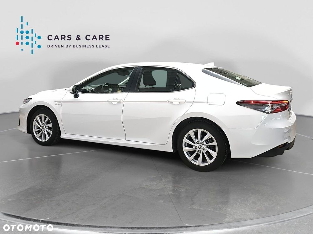 Toyota Camry 2.5 Hybrid Comfort CVT - 28