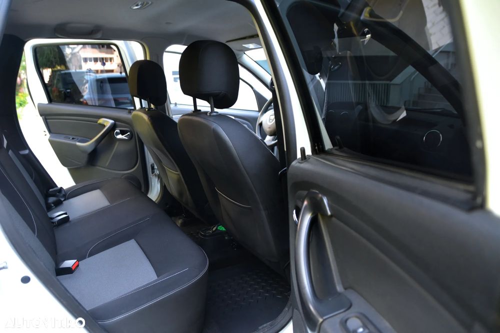 Dacia Duster SCe 115 4WD Comfort - 15