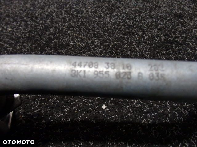 AUDI A4 B8 MECHANIZM WYCIERACZEK PRZÓD  8K1955119A RAF-AUTO CZĘŚCI - 4