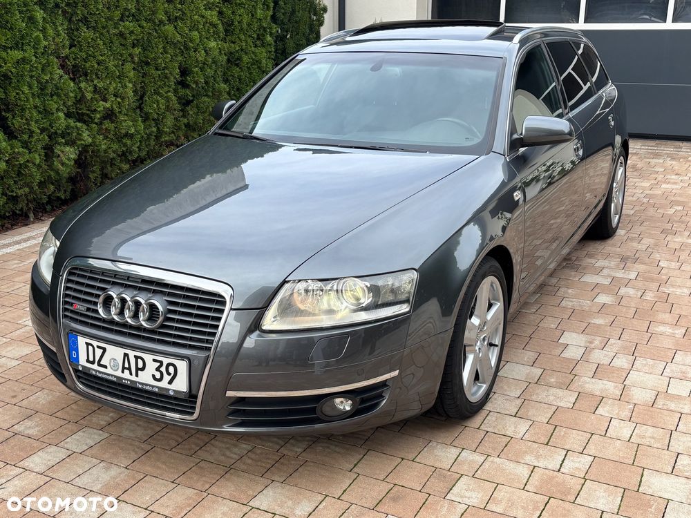 Audi A6 Avant 2.4 - 9