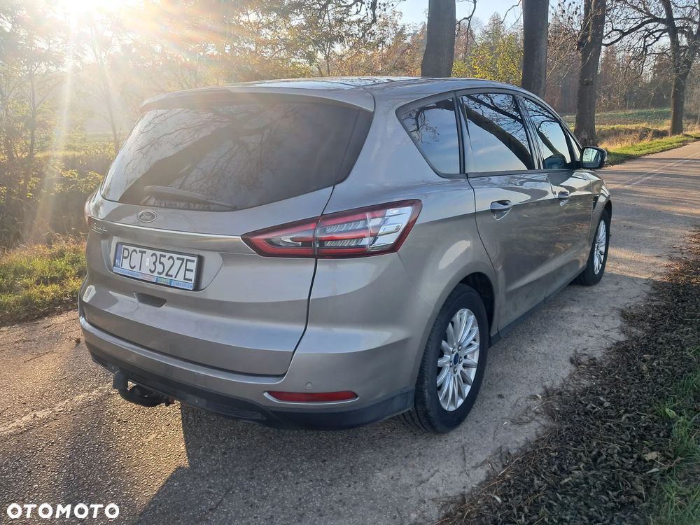 Ford S-Max 2.0 EcoBlue Allrad Business - 4