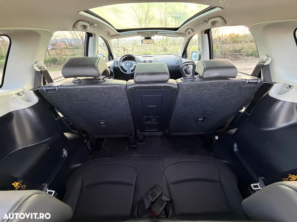 Nissan Qashqai 1.6 DCI DPF I-Way - 14