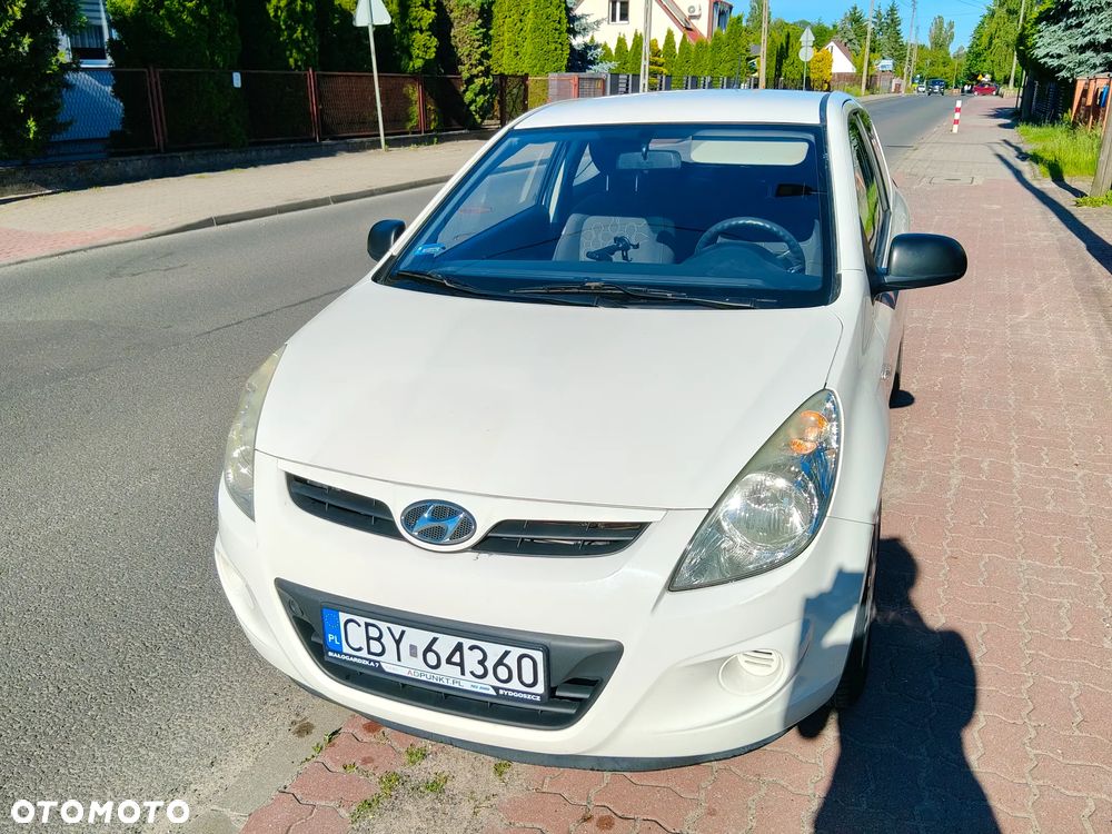 Hyundai i20 - 7