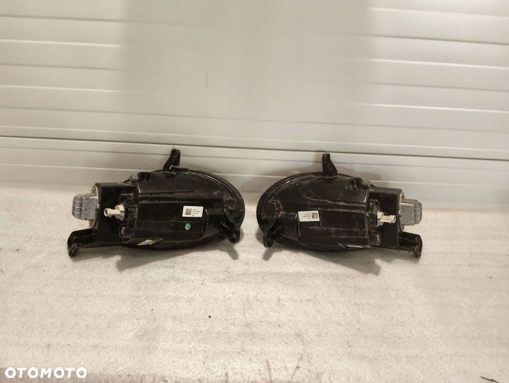fiat 500x światła do jazdy dziennej komplet 52092847 - 2