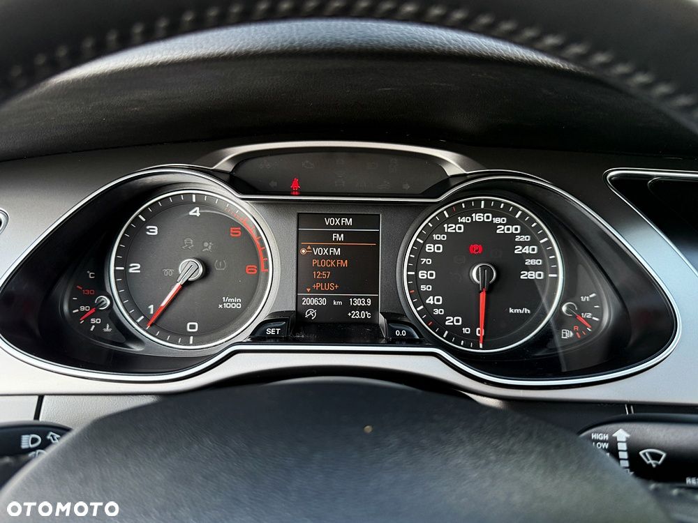 Audi A4 Limousine 2.0 TDI DPF Attraction - 28