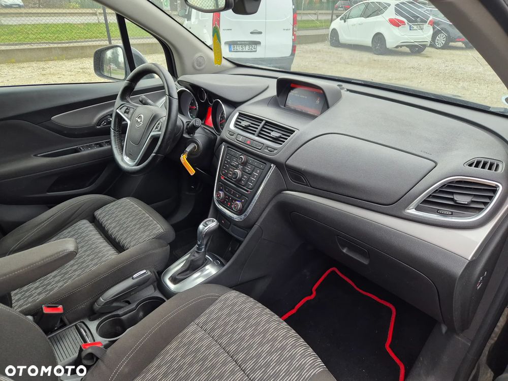Opel Mokka 1.4 Turbo Automatik Color Edition - 6