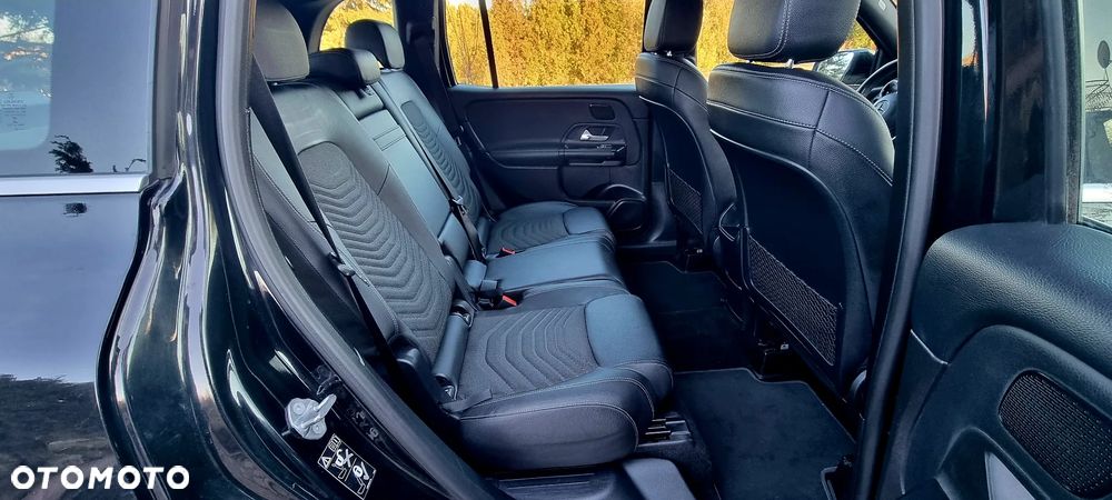 Mercedes-Benz GLB 200 Progressive 7G-DCT - 12