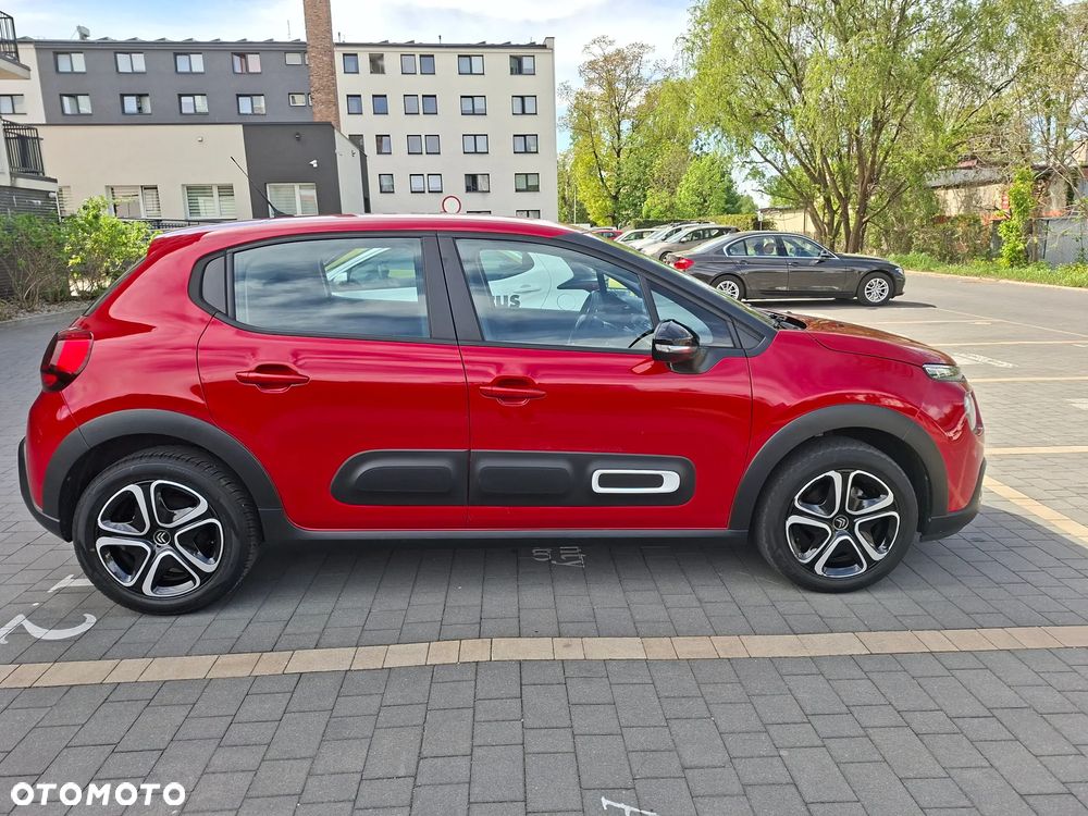 Citroën C3 Pure Tech 83 S&S SHINE - 7