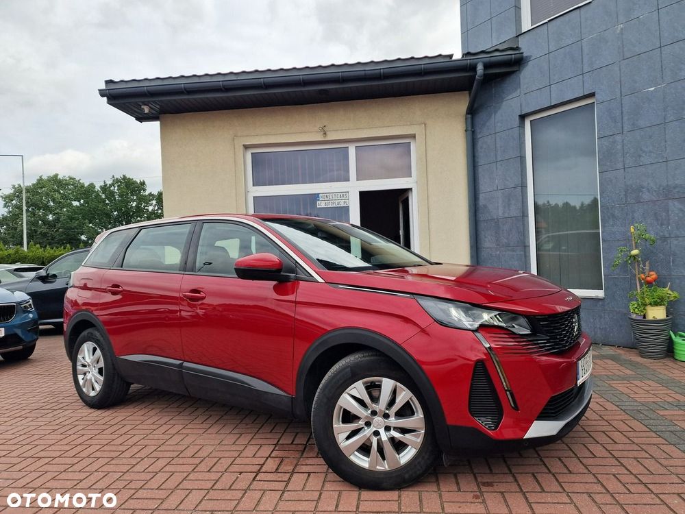 Peugeot 5008 BlueHDI 130 EAT8 Active Pack - 13