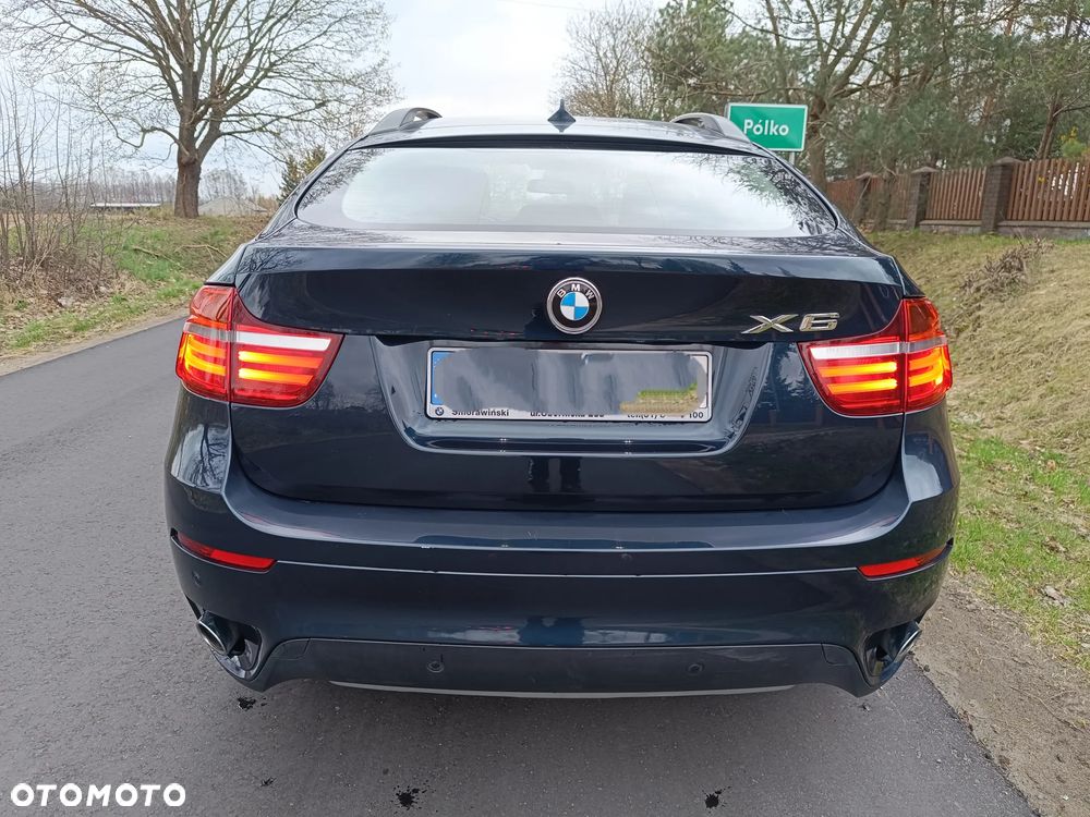 BMW X6 30d xDrive - 5