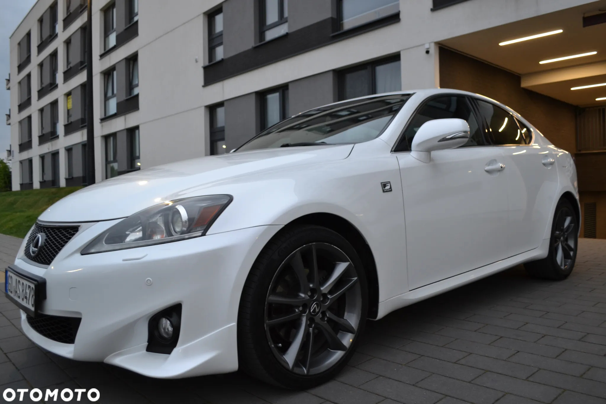 Lexus IS 220 D F Sport - 2