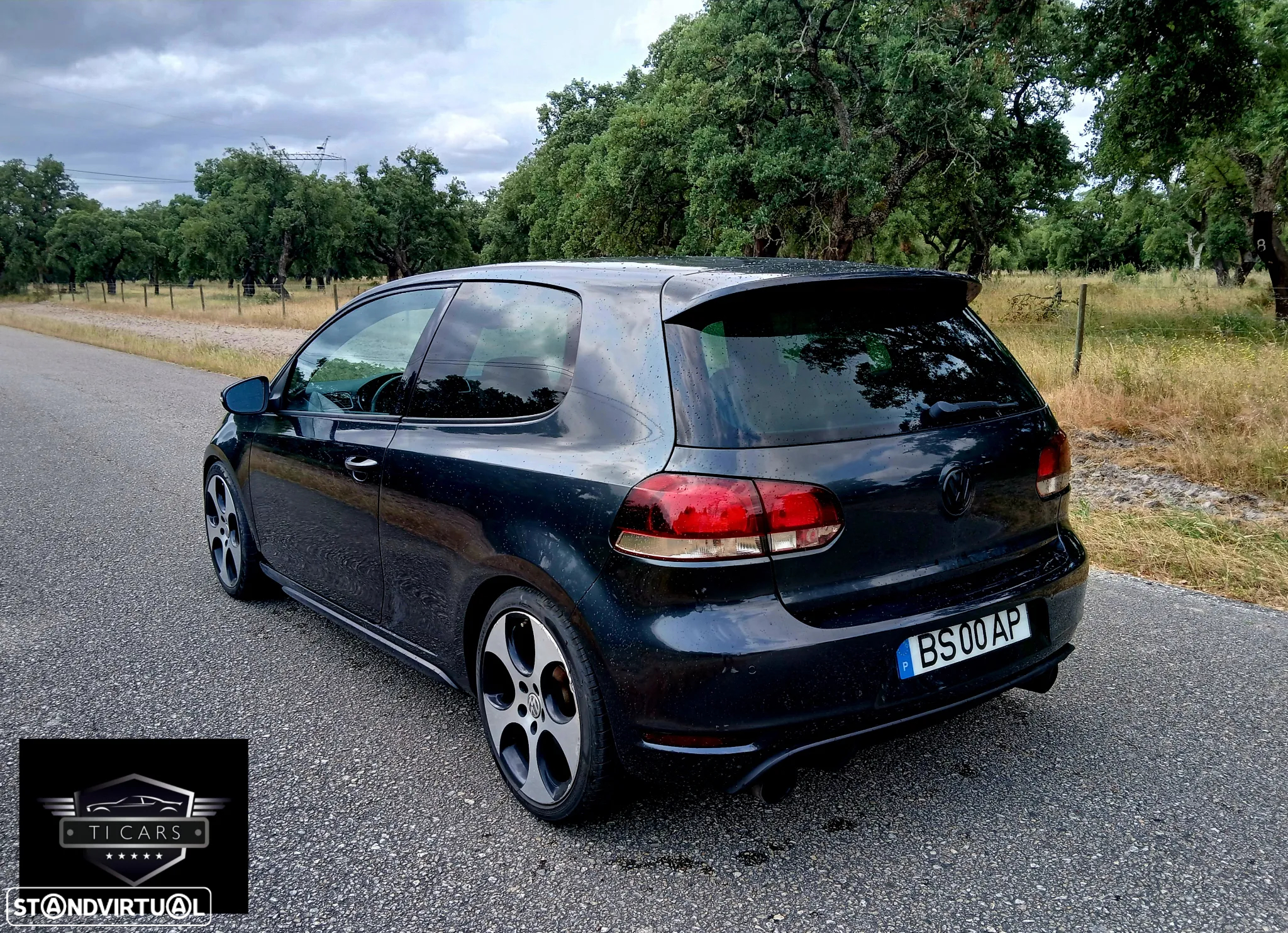 VW Golf 2.0 TSi GTI DSG - 4