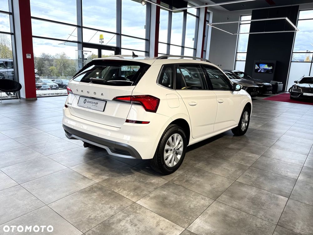 Skoda Kamiq - 9