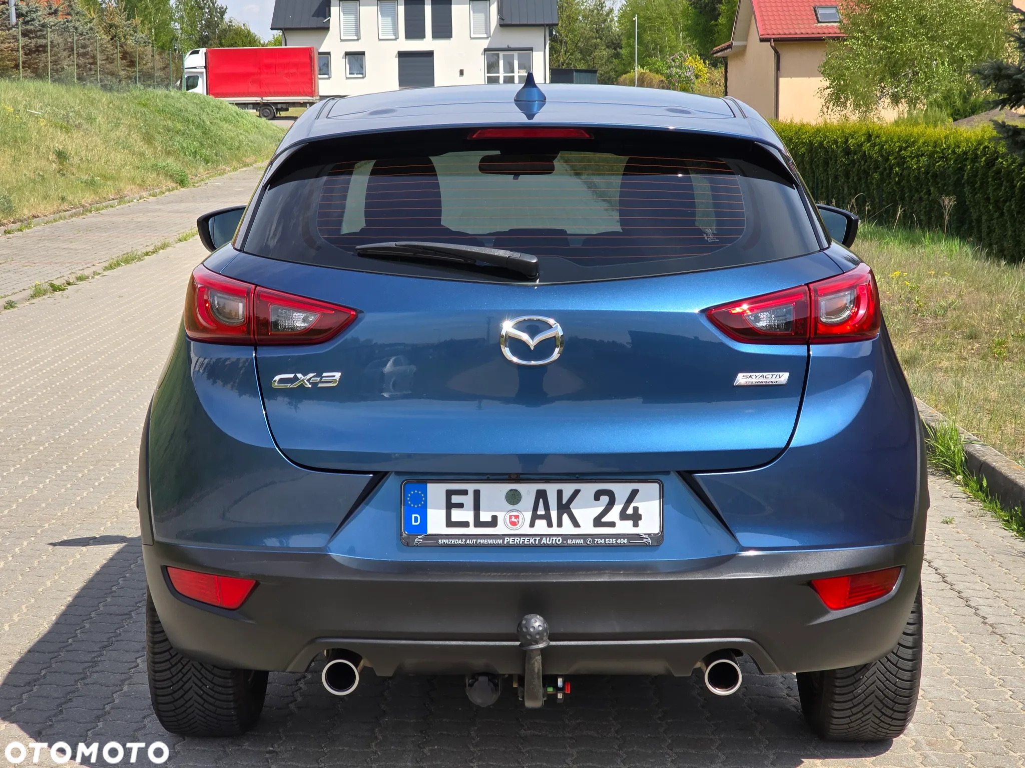 Mazda CX-3 2.0 Skyenergy - 8