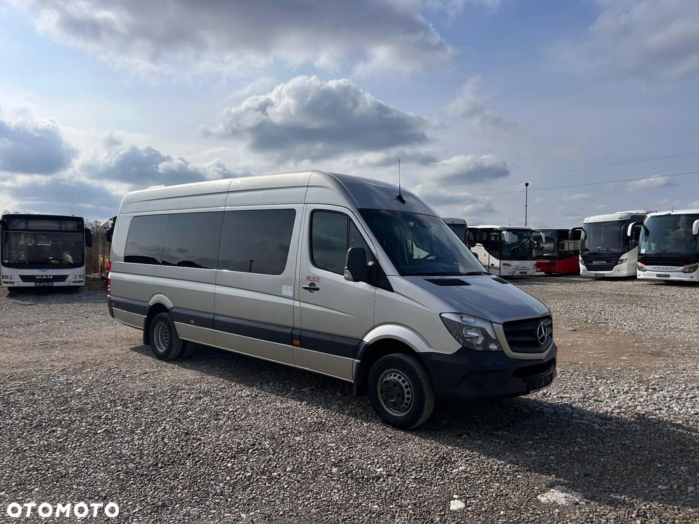 Mercedes-Benz Sprinter 519 - 1