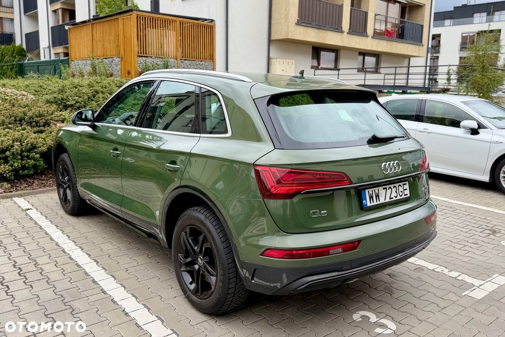 Audi Q5 40 TDI mHEV Quattro S tronic - 3
