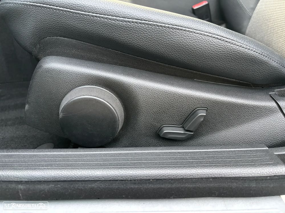 Mercedes-Benz C 180 CDi Avantgarde BlueEfficiency - 20