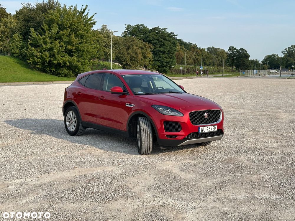 Jaguar E-Pace 2.0 P200 mHEV AWD S - 3