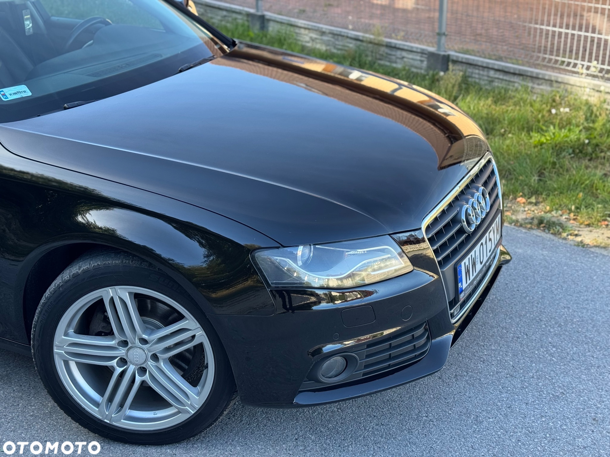 Audi A4 - 3