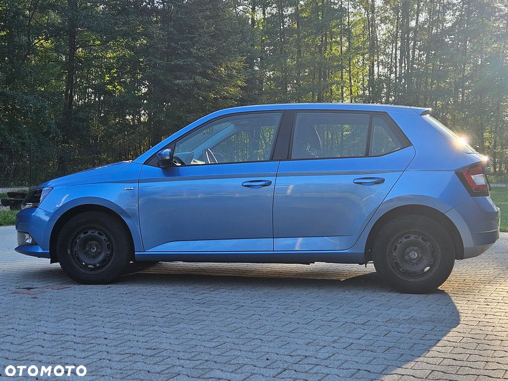 Skoda Fabia - 6