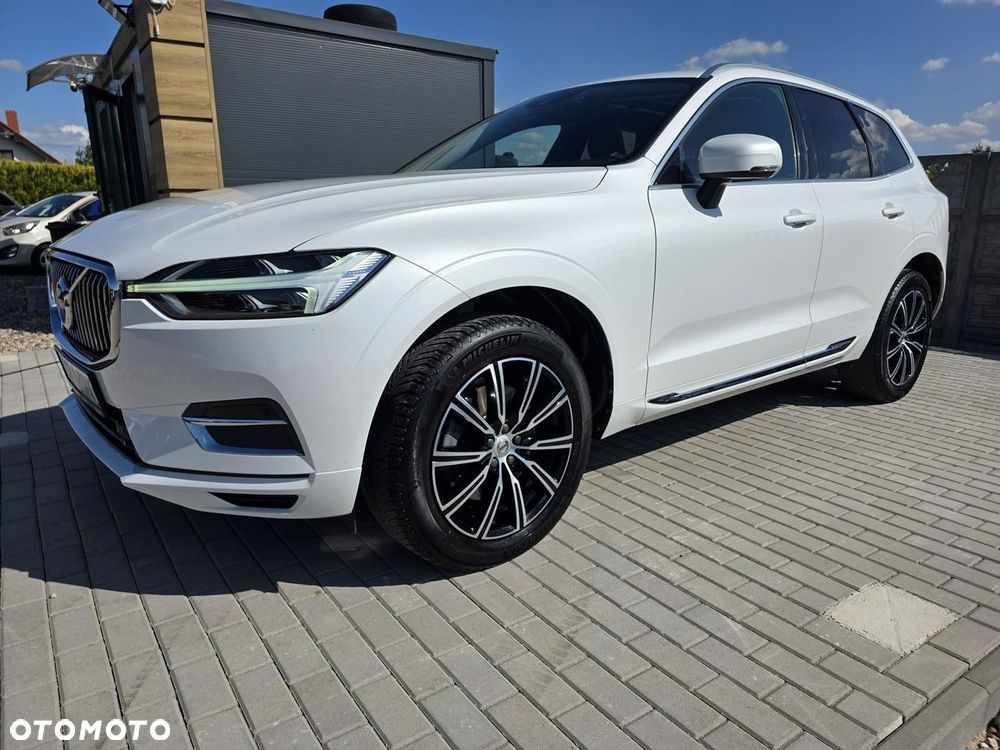Volvo XC 60 D4 AWD Inscription - 34
