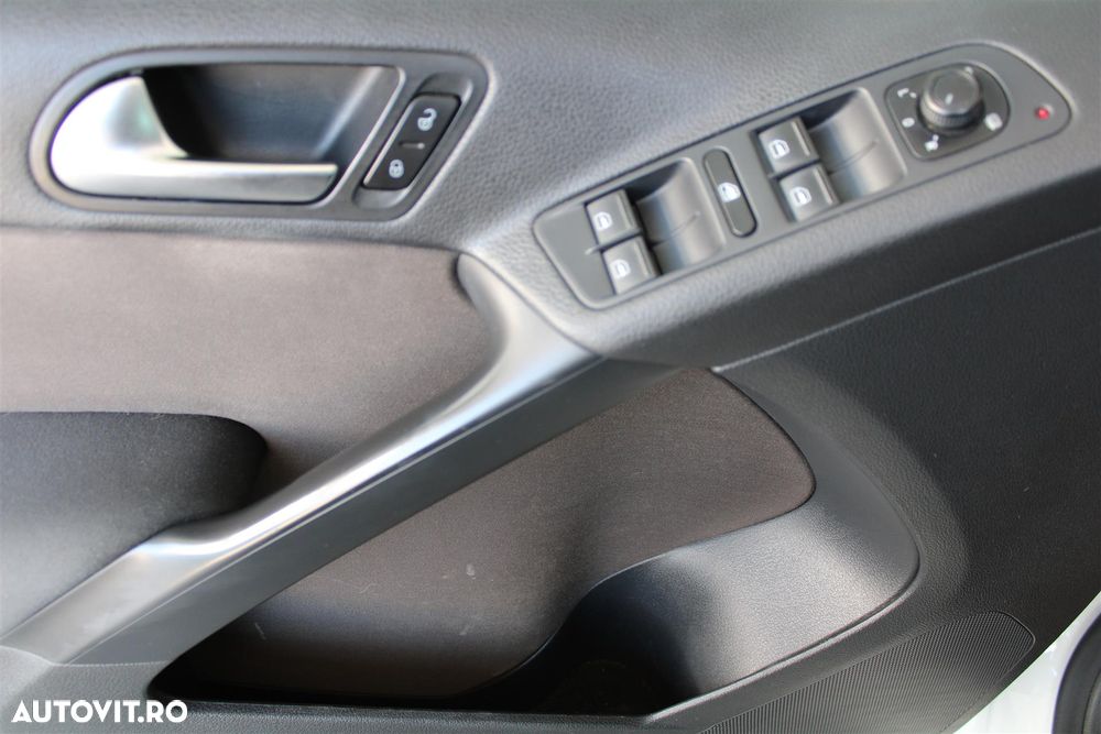 Volkswagen Tiguan 1.4 TSI Trendline - 10