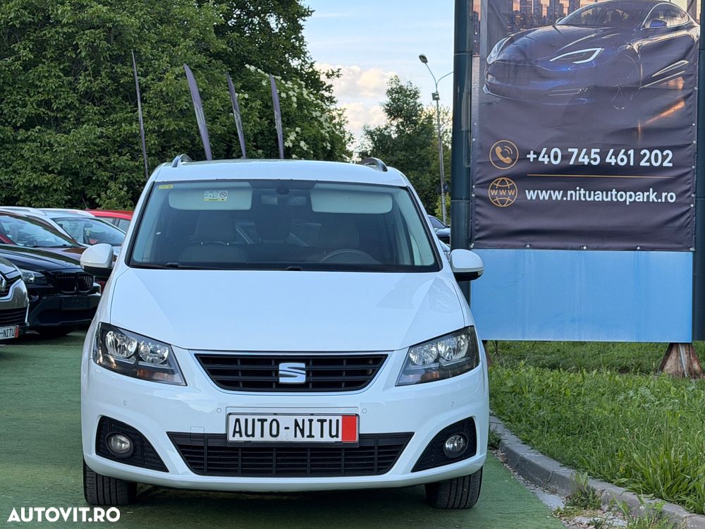 Seat Alhambra - 2