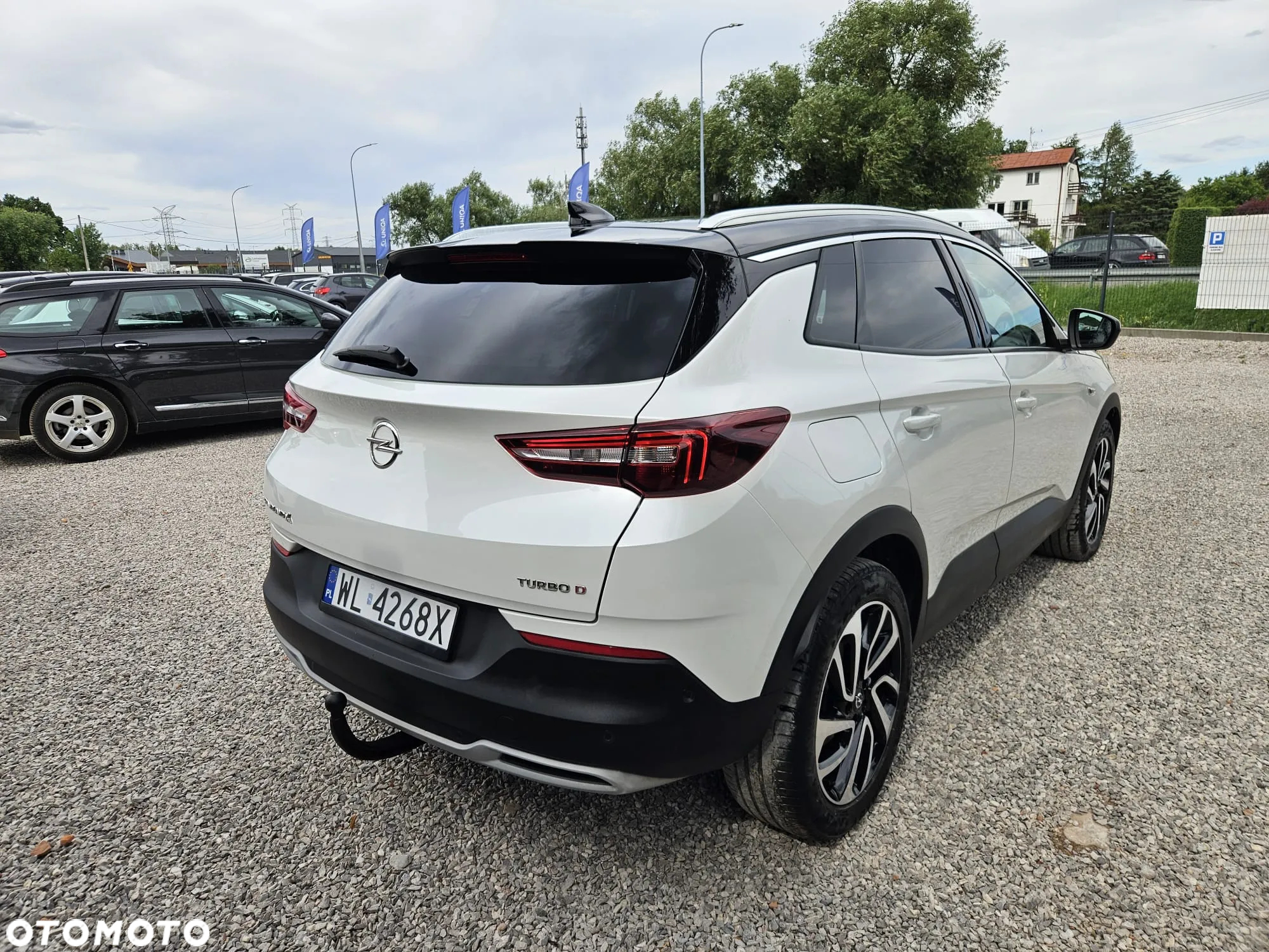 Opel Grandland X 2.0 D Start/Stop Automatik INNOVATION - 16