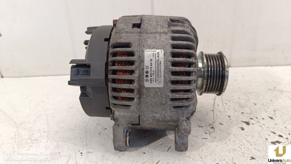 ALTERNADOR AUDI A6 2006 -03G903016AX - 1