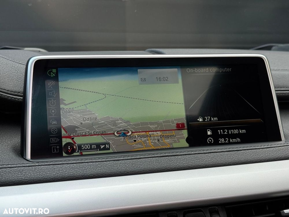 BMW X6 xDrive30d - 17