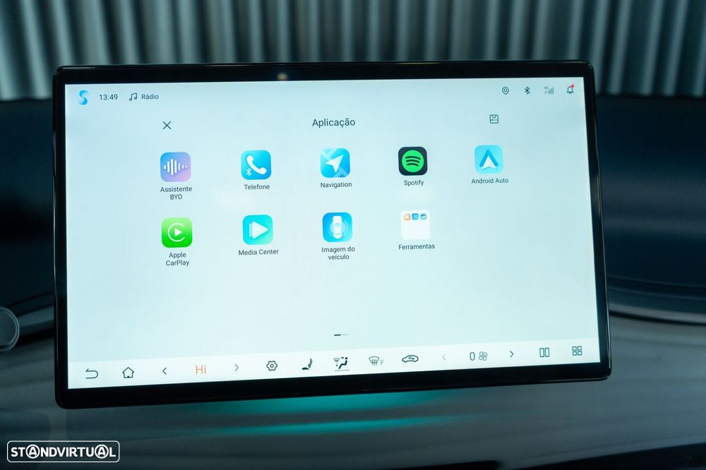 BYD Atto 3 60.48 kWh Design - 19