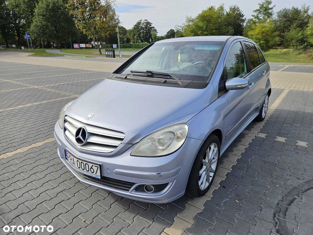 Mercedes-Benz B-Class