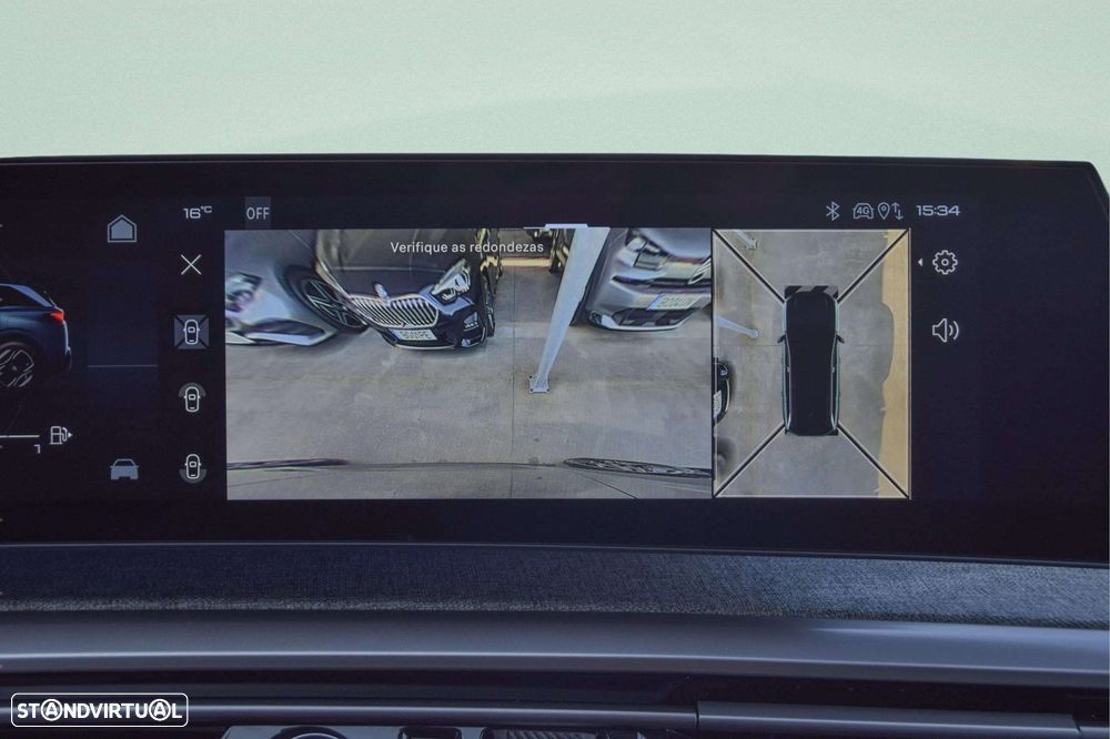 Peugeot 5008 1.2 Hybrid Allure Pack e-DCS6 - 30