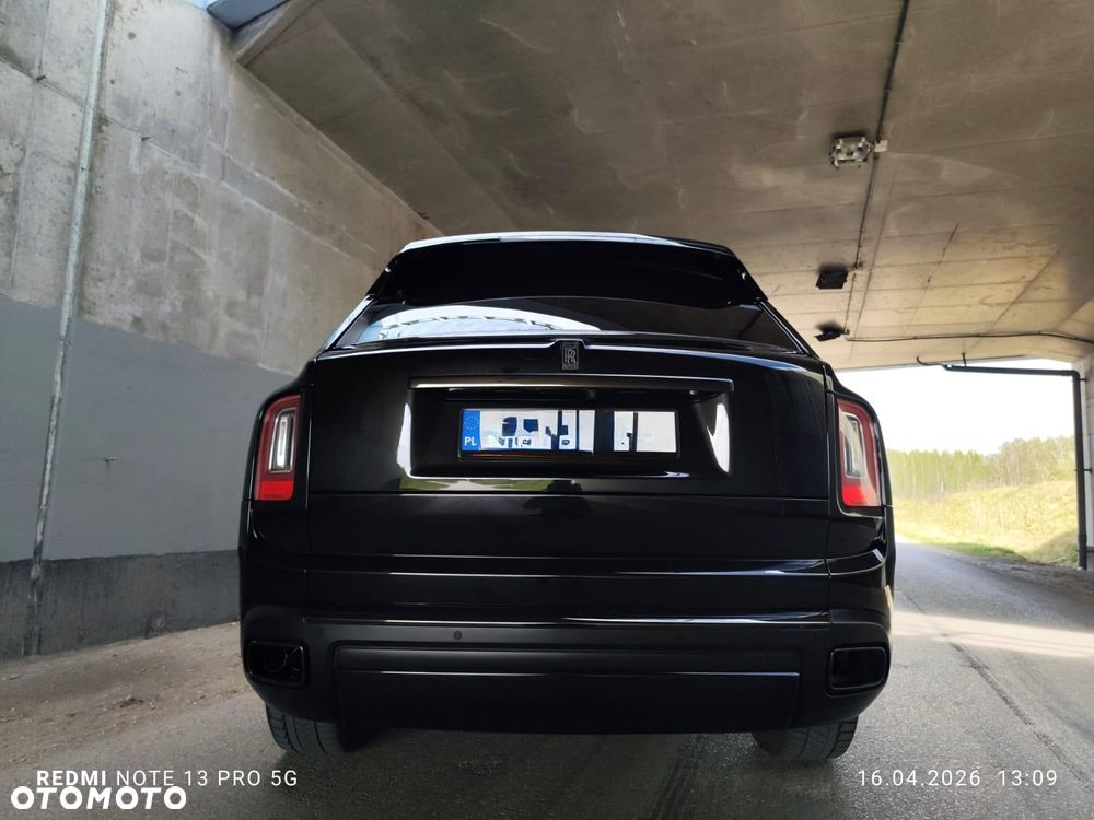 Rolls-Royce Cullinan - 23