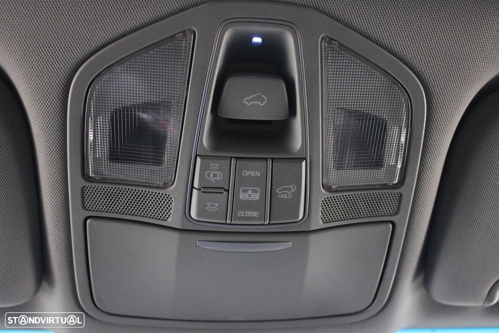 Hyundai Santa Fe 2.2 CRDi Premium Aut. - 18