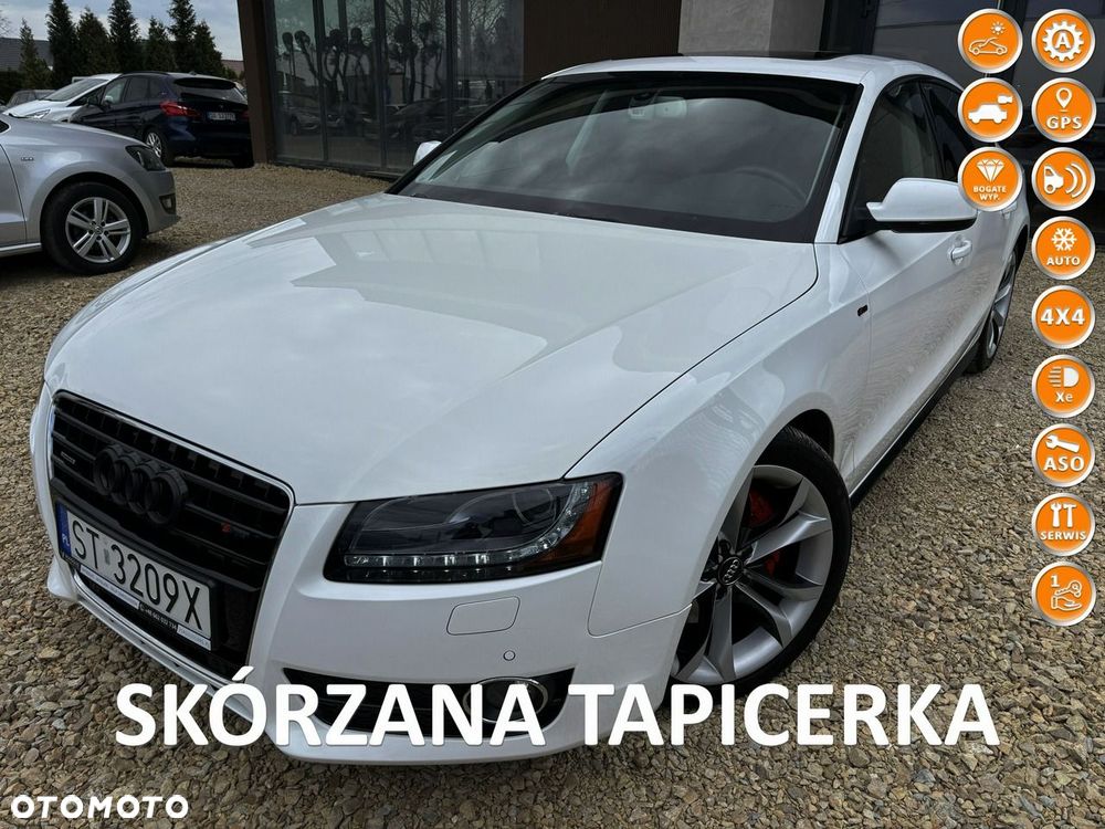 Audi A5 Sportback - 1